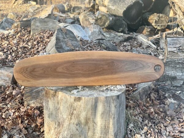 Black Walnut Server
